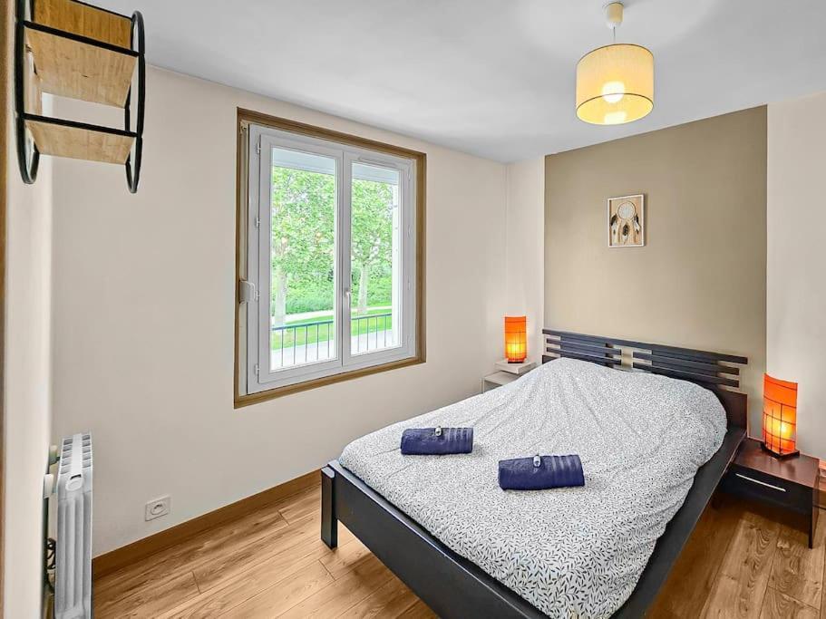 L'Escale Caennaise Appartement Buitenkant foto