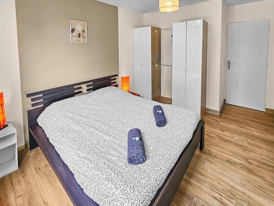 L'Escale Caennaise Appartement Buitenkant foto
