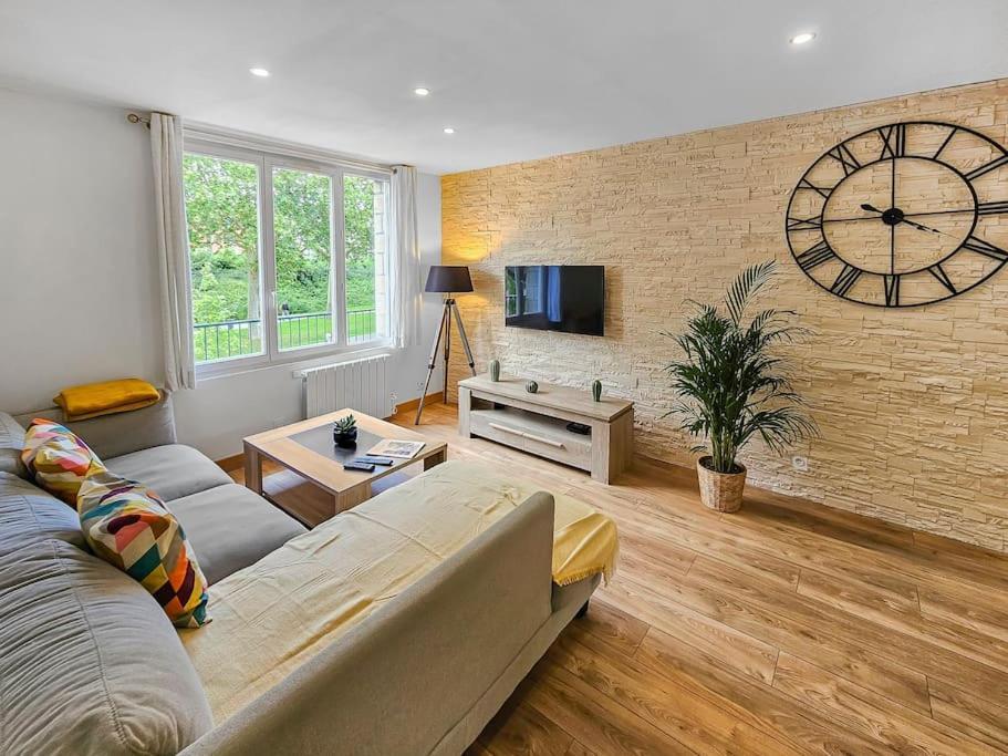 L'Escale Caennaise Appartement Buitenkant foto